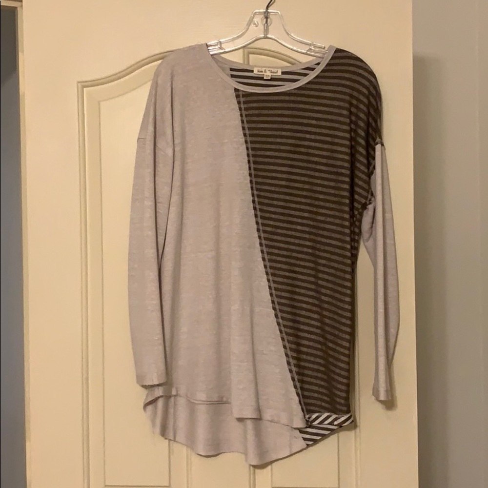Hem and Thread Top